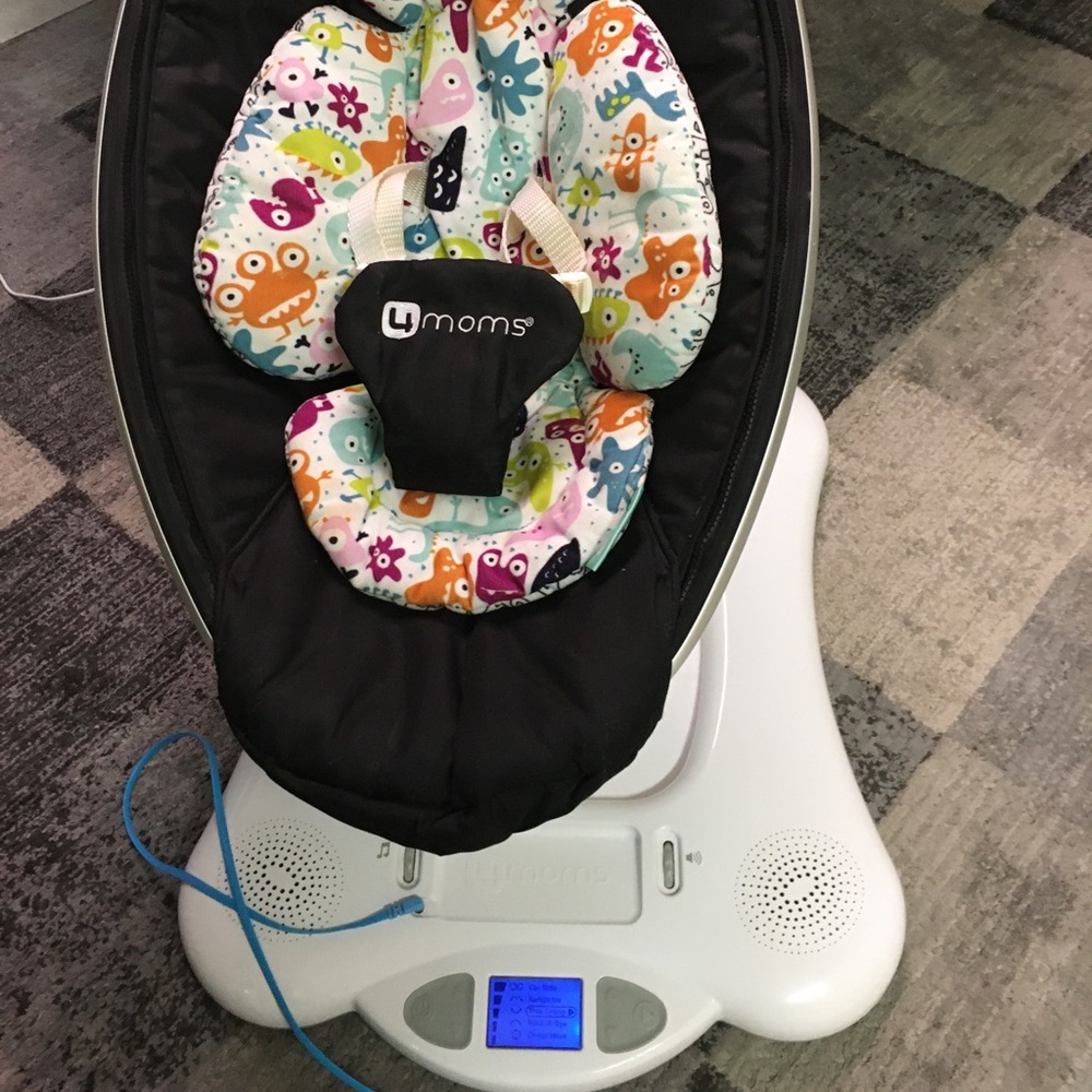 Mamaroo